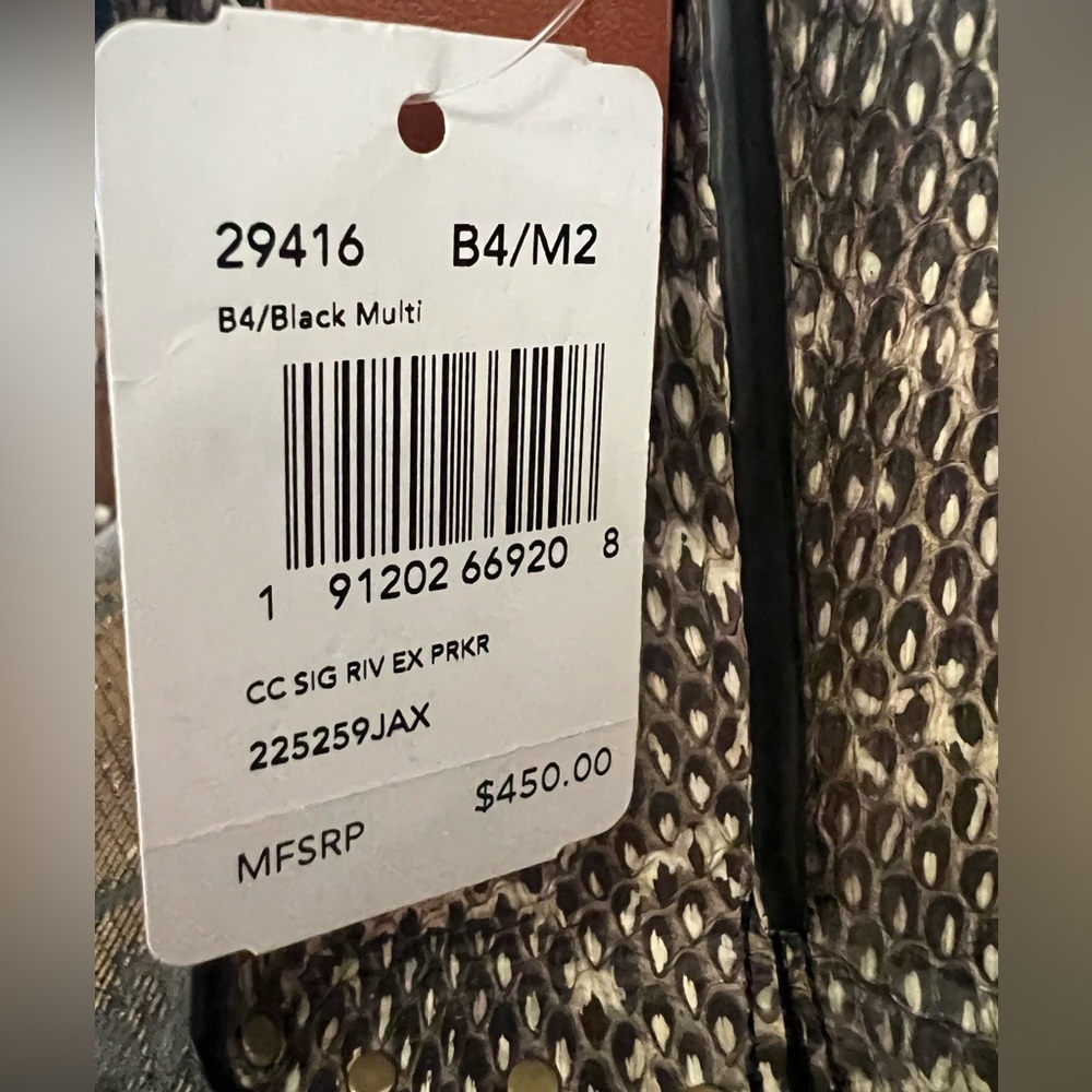 Coach Parker Shoulder Bag - Picture 14 of 15